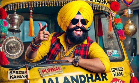 Jalandhari Driver